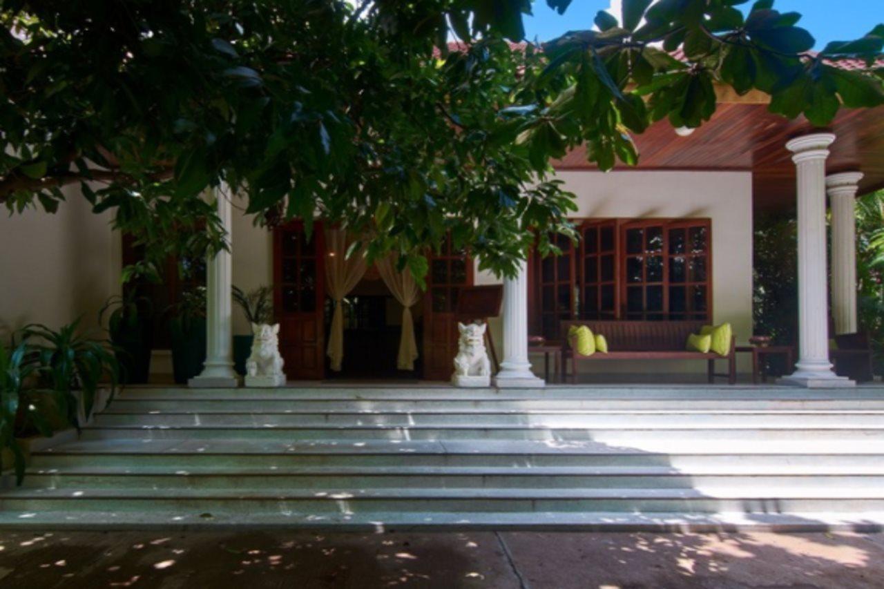The Kabiki Otel Phnom Penh Dış mekan fotoğraf