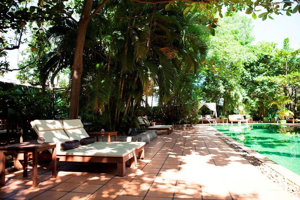 The Kabiki Otel Phnom Penh Dış mekan fotoğraf