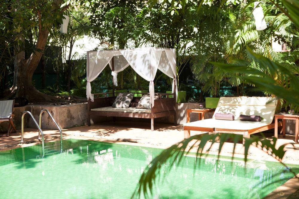 The Kabiki Otel Phnom Penh Dış mekan fotoğraf