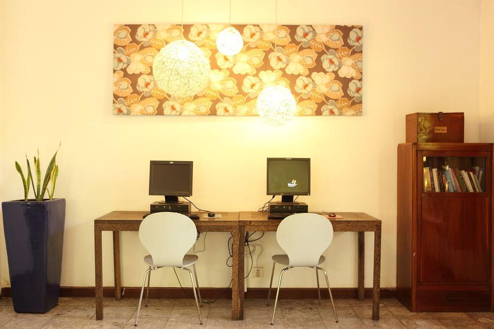 The Kabiki Otel Phnom Penh Dış mekan fotoğraf