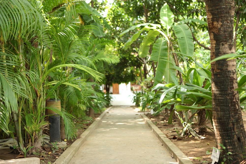The Kabiki Otel Phnom Penh Dış mekan fotoğraf