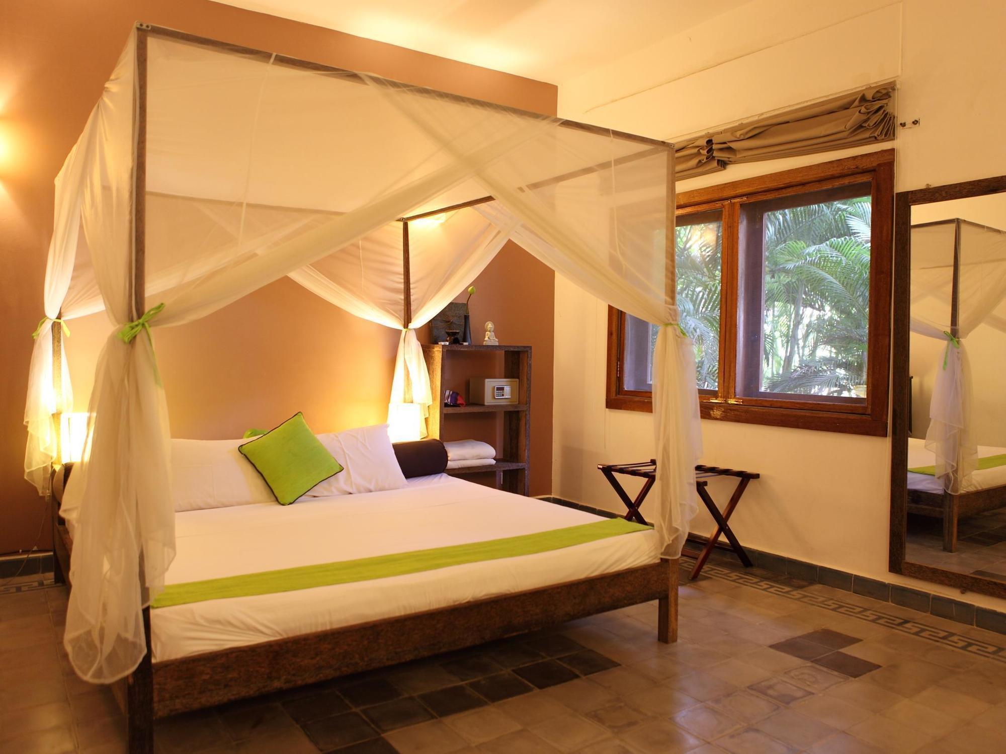 The Kabiki Otel Phnom Penh Dış mekan fotoğraf