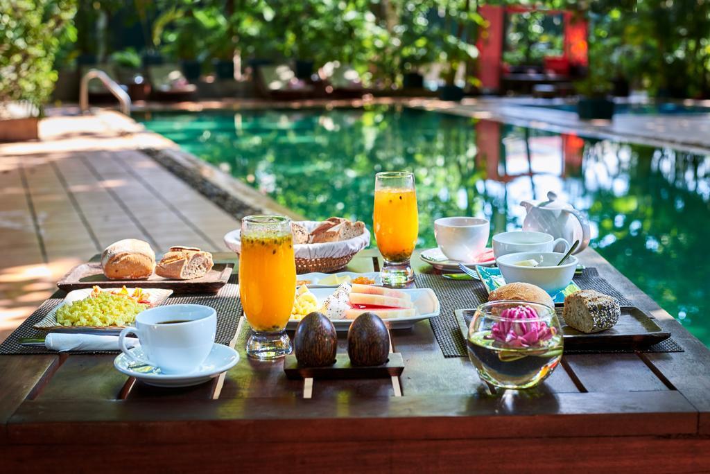 The Kabiki Otel Phnom Penh Dış mekan fotoğraf