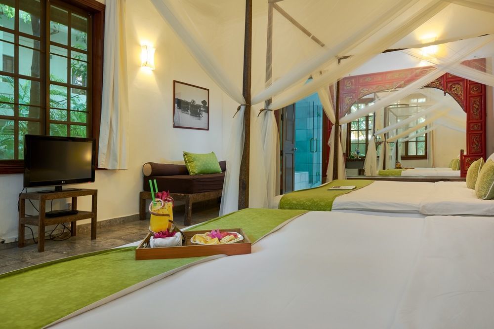 The Kabiki Otel Phnom Penh Dış mekan fotoğraf