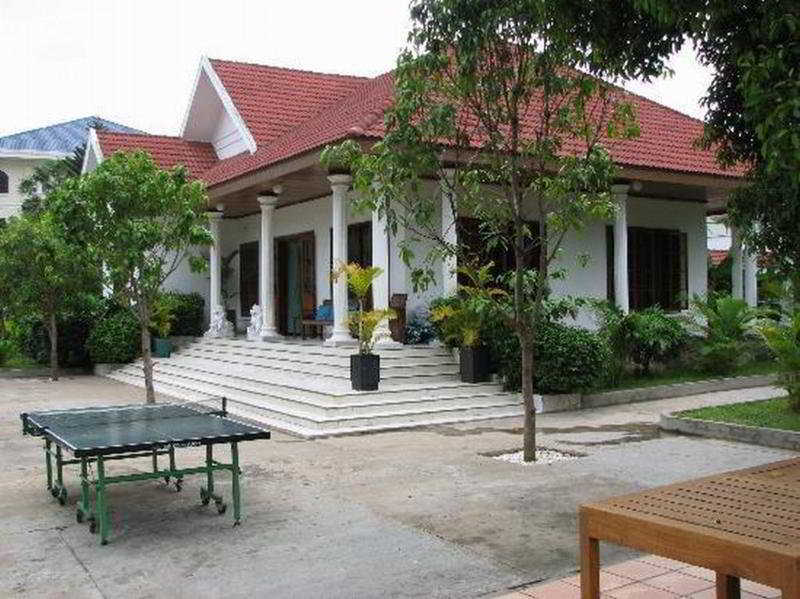 The Kabiki Otel Phnom Penh Dış mekan fotoğraf