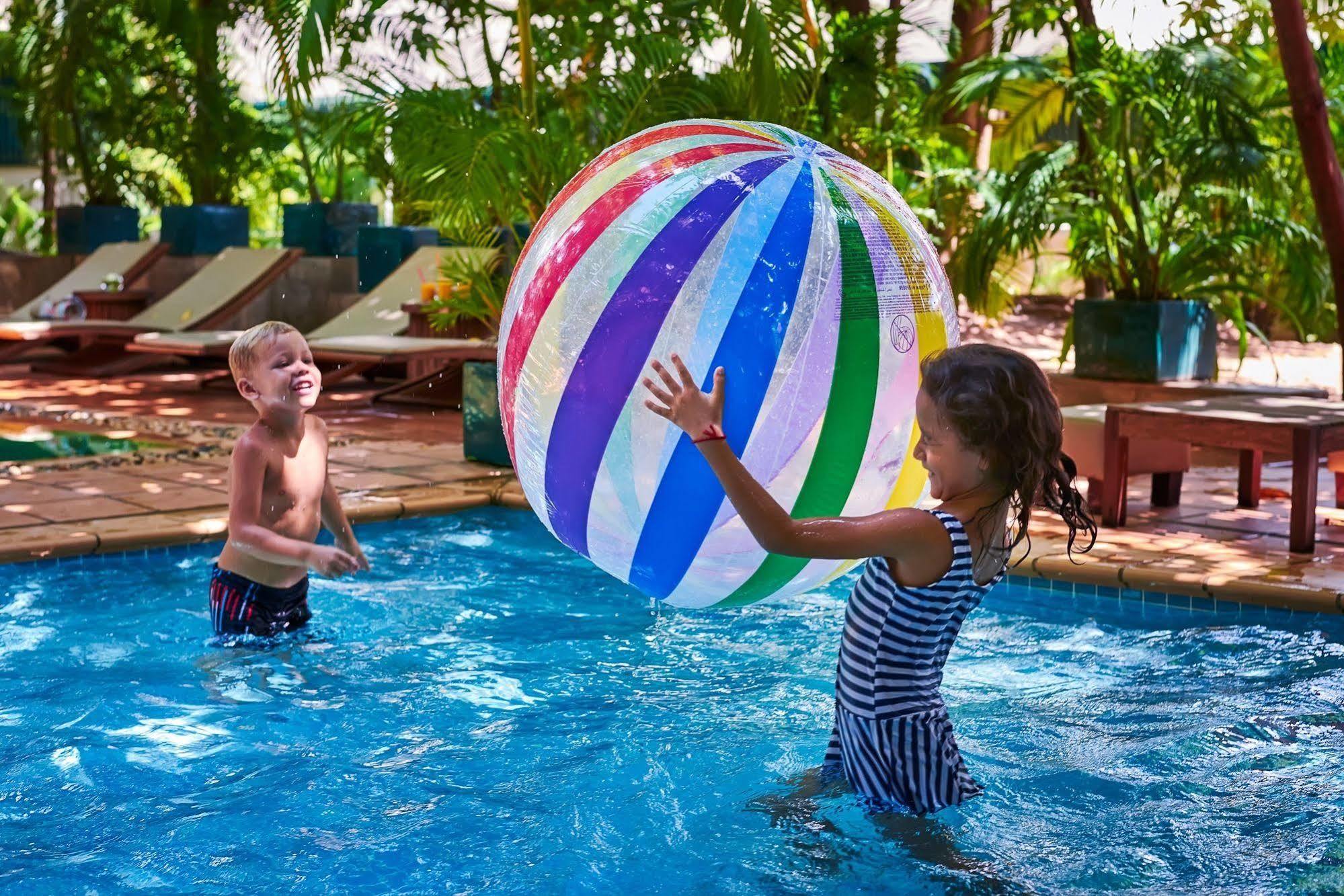The Kabiki Otel Phnom Penh Dış mekan fotoğraf