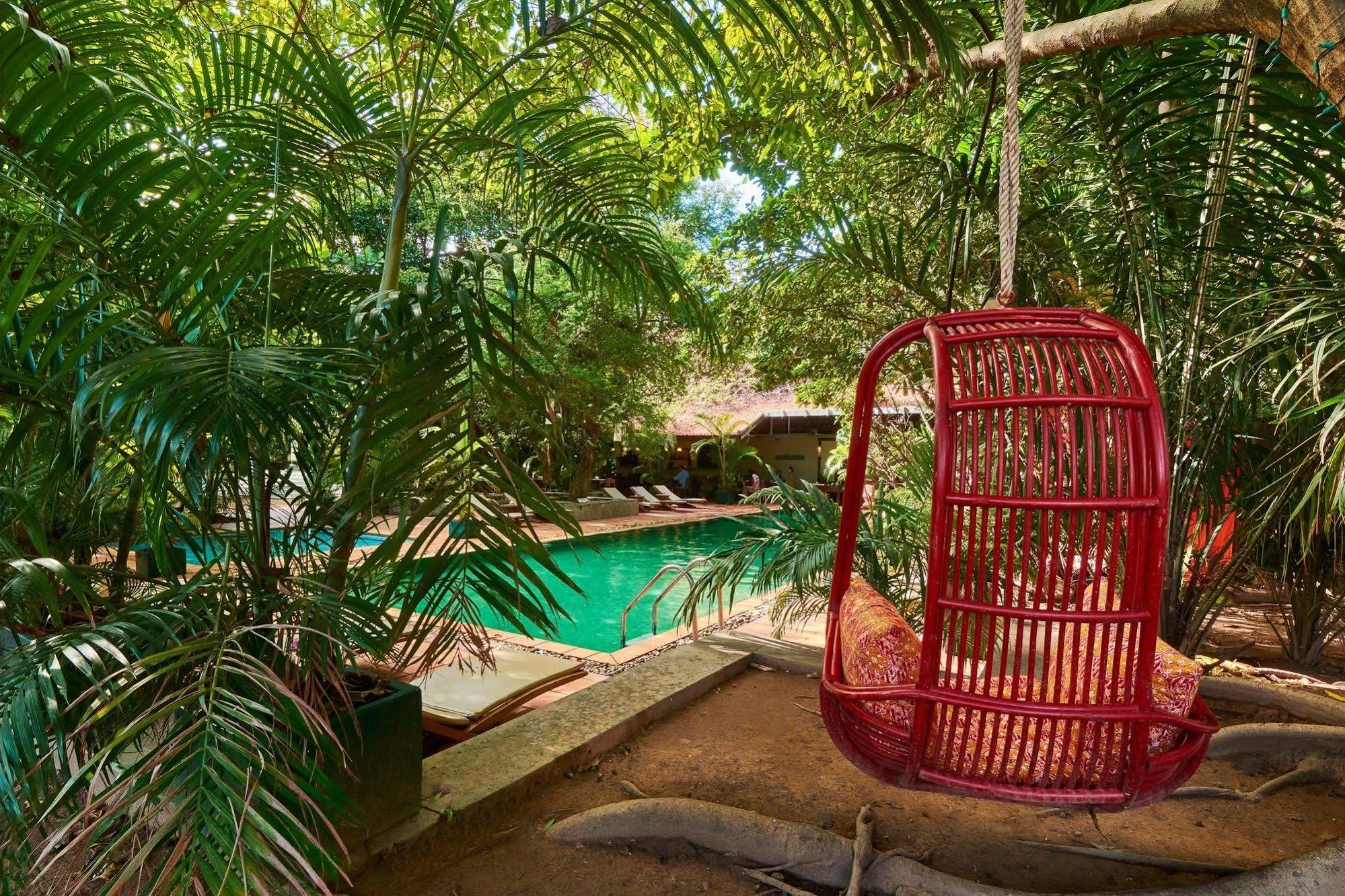 The Kabiki Otel Phnom Penh Dış mekan fotoğraf