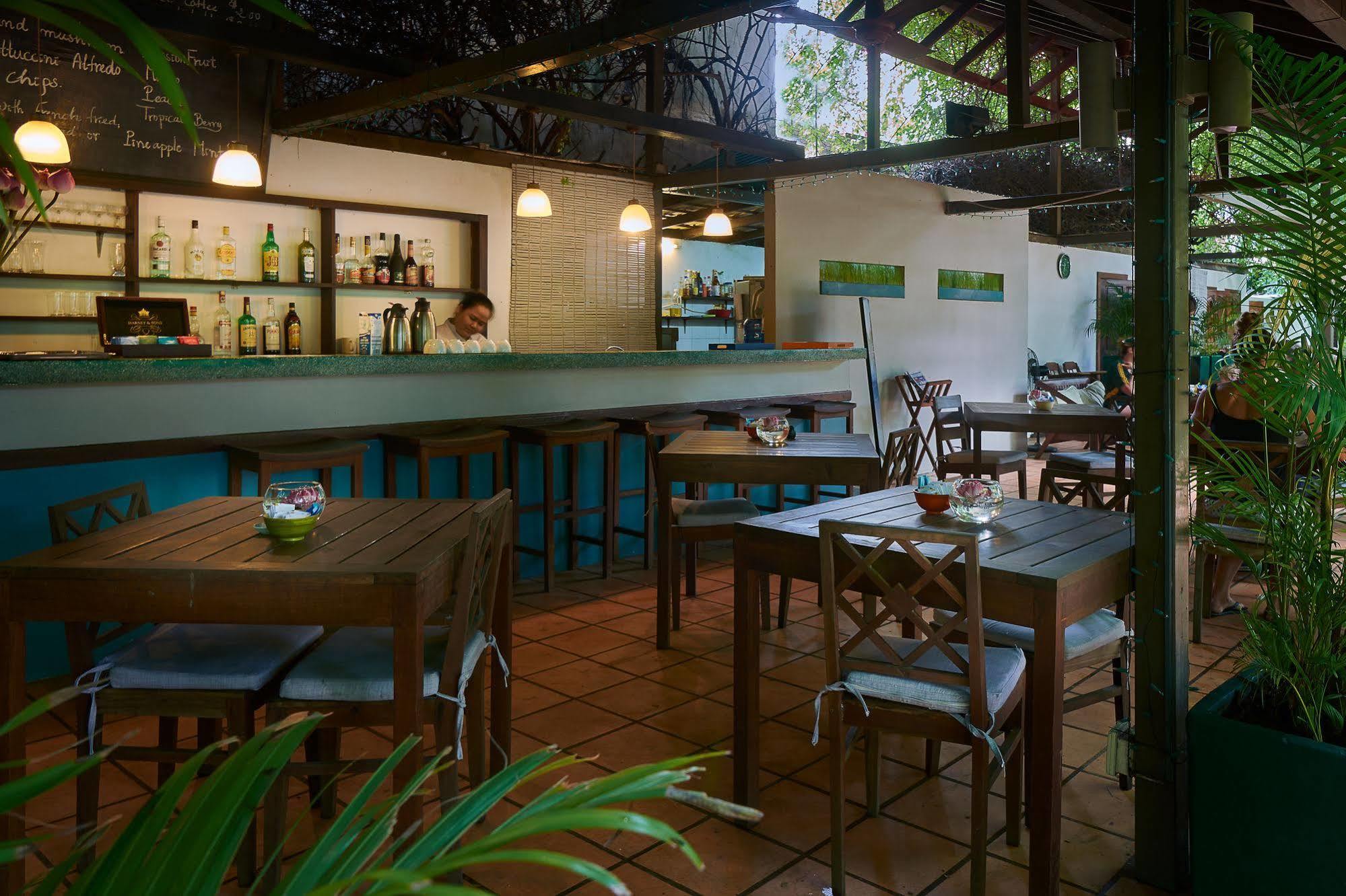 The Kabiki Otel Phnom Penh Dış mekan fotoğraf