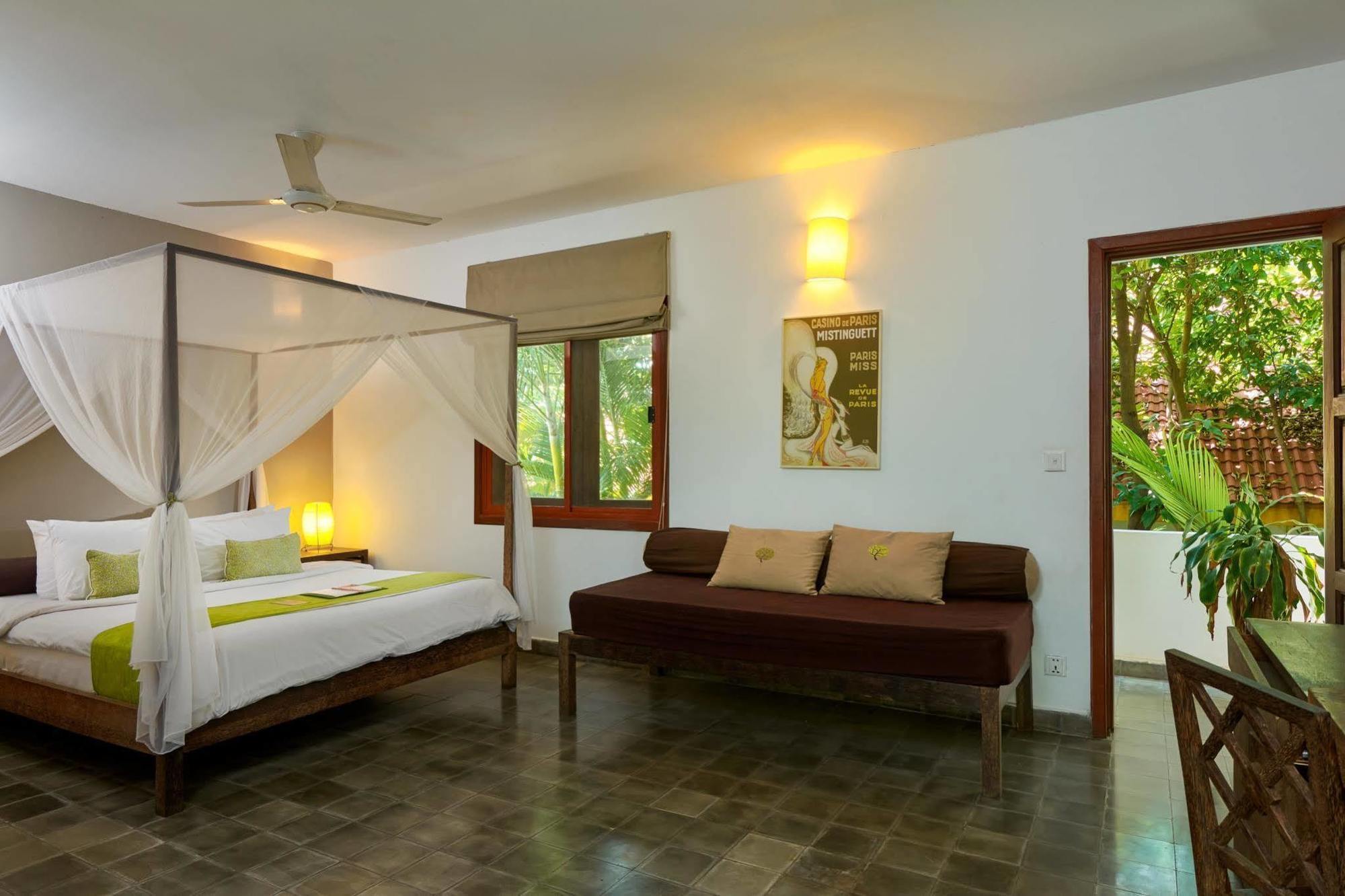The Kabiki Otel Phnom Penh Dış mekan fotoğraf
