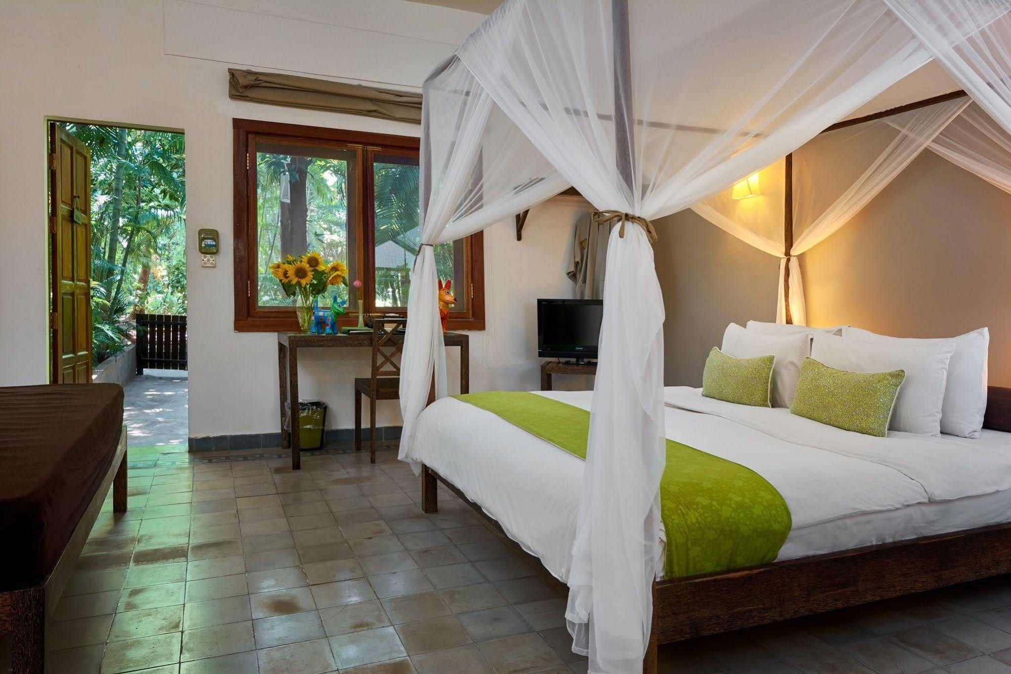 The Kabiki Otel Phnom Penh Dış mekan fotoğraf