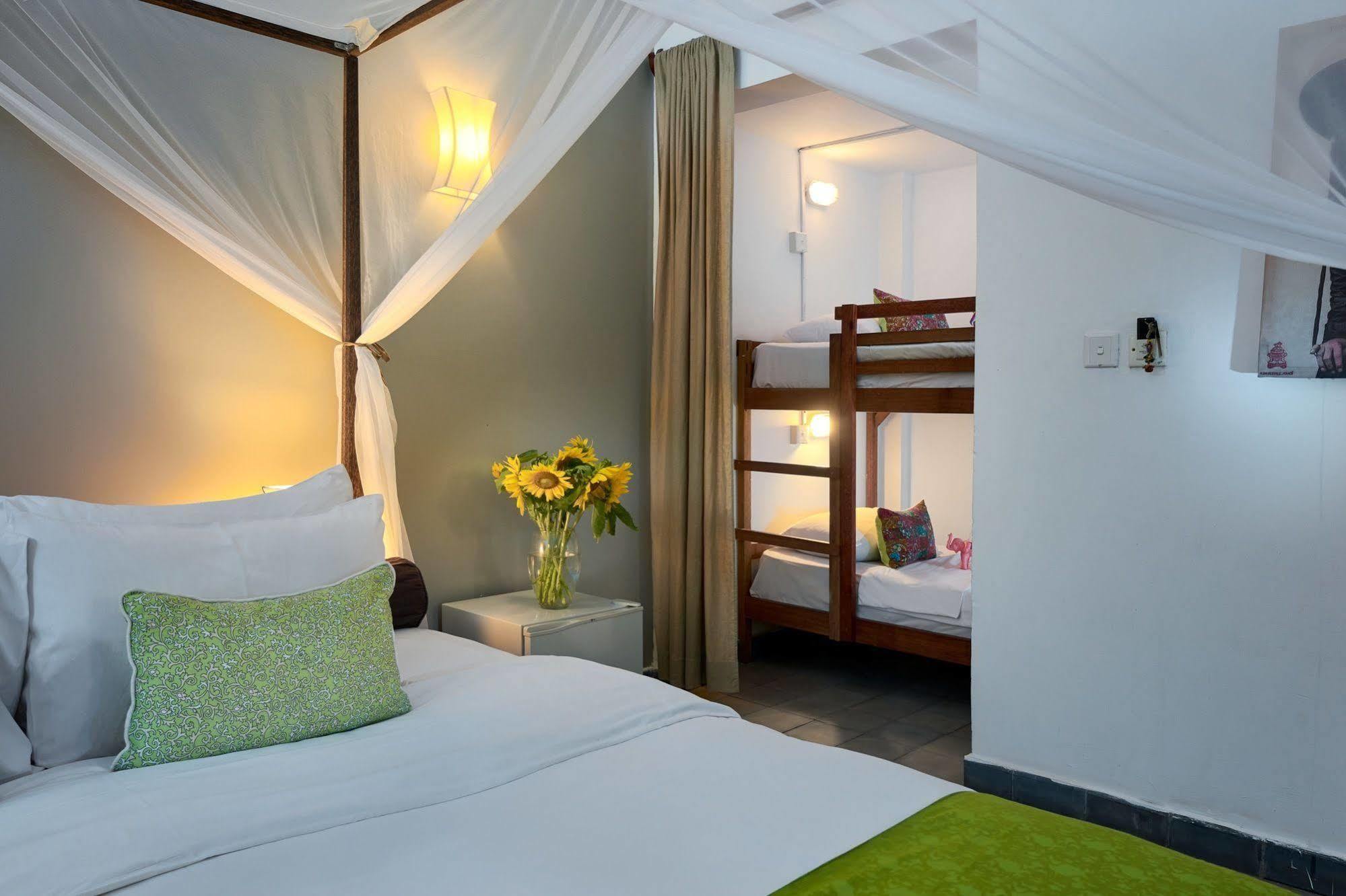 The Kabiki Otel Phnom Penh Dış mekan fotoğraf