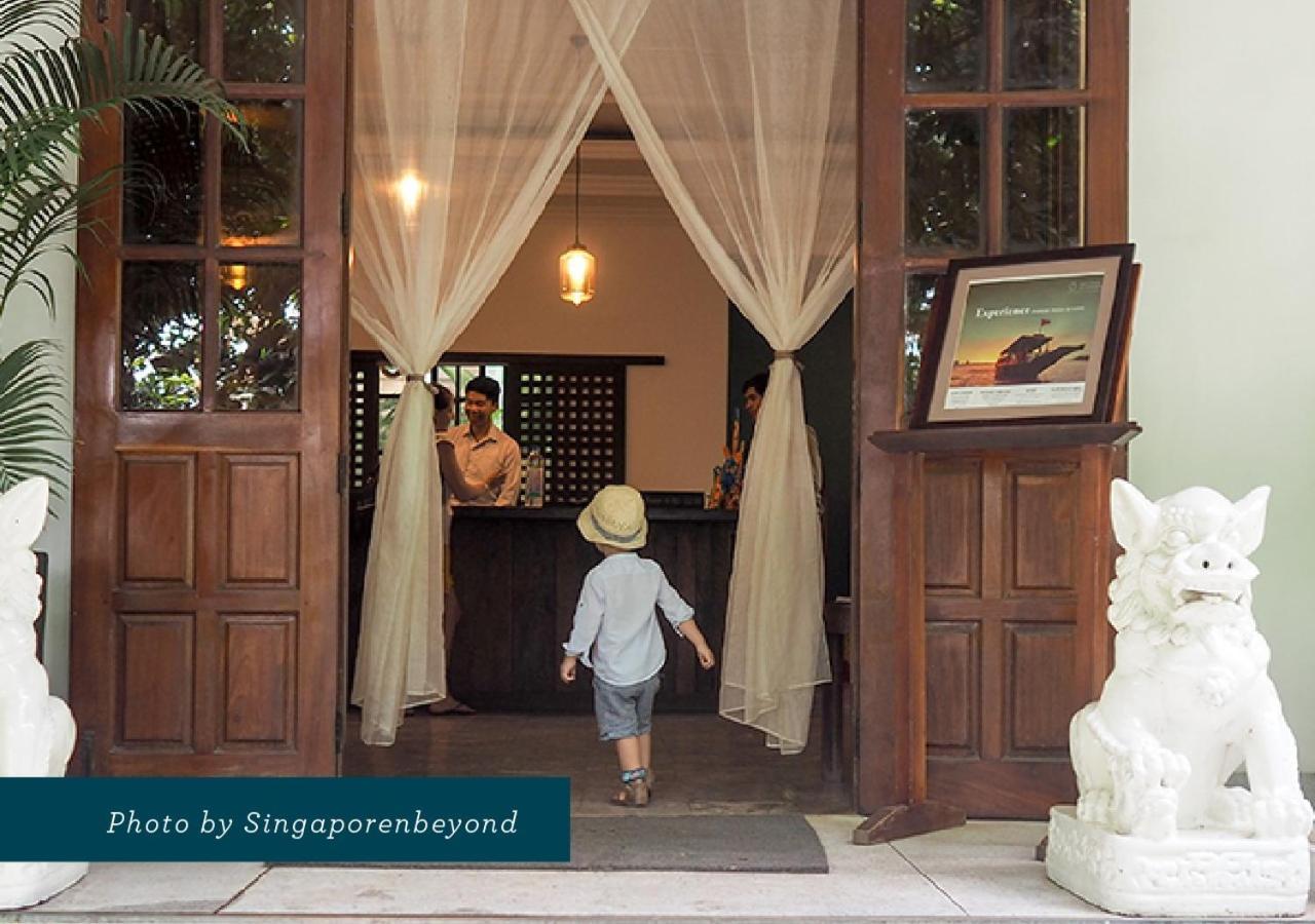 The Kabiki Otel Phnom Penh Dış mekan fotoğraf