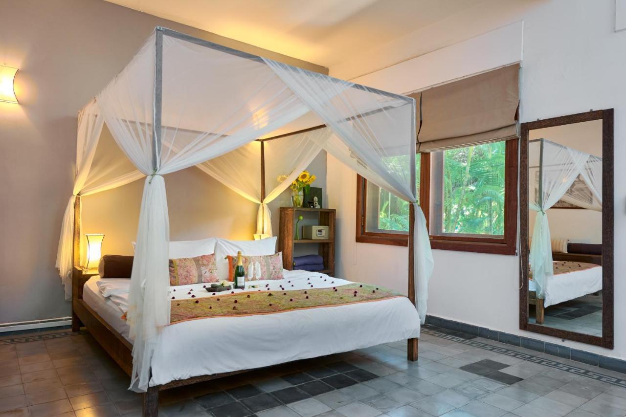 The Kabiki Otel Phnom Penh Oda fotoğraf