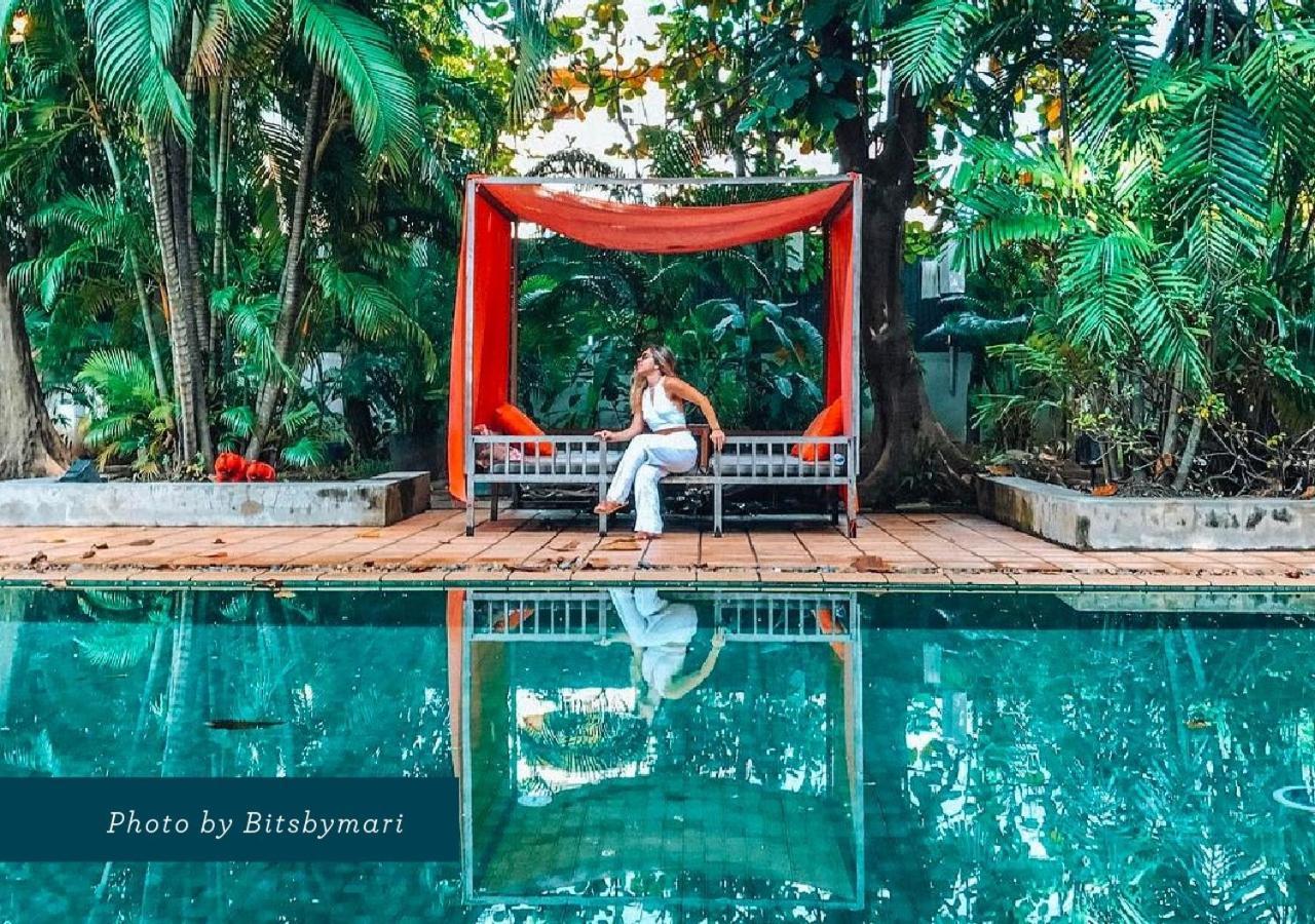 The Kabiki Otel Phnom Penh Dış mekan fotoğraf